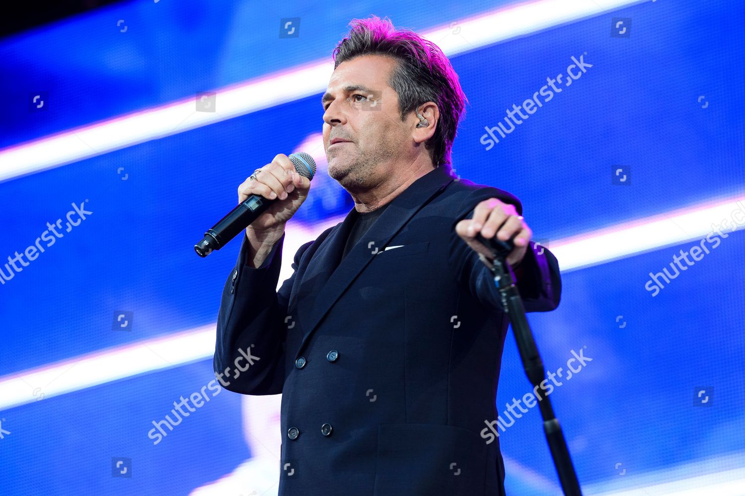 Thomas Anders Editorial Stock Photo - Stock Image | Shutterstock