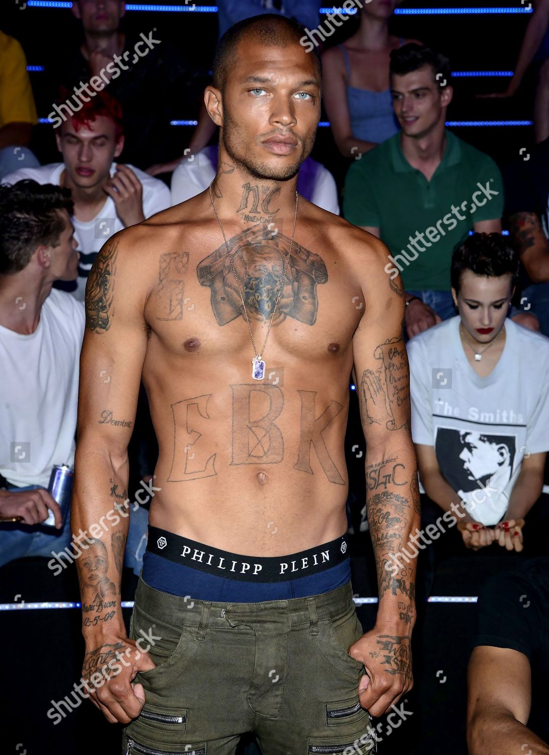 Is it wrong to fancy Jeremy Meeks Closers writers go headtohead   Closer