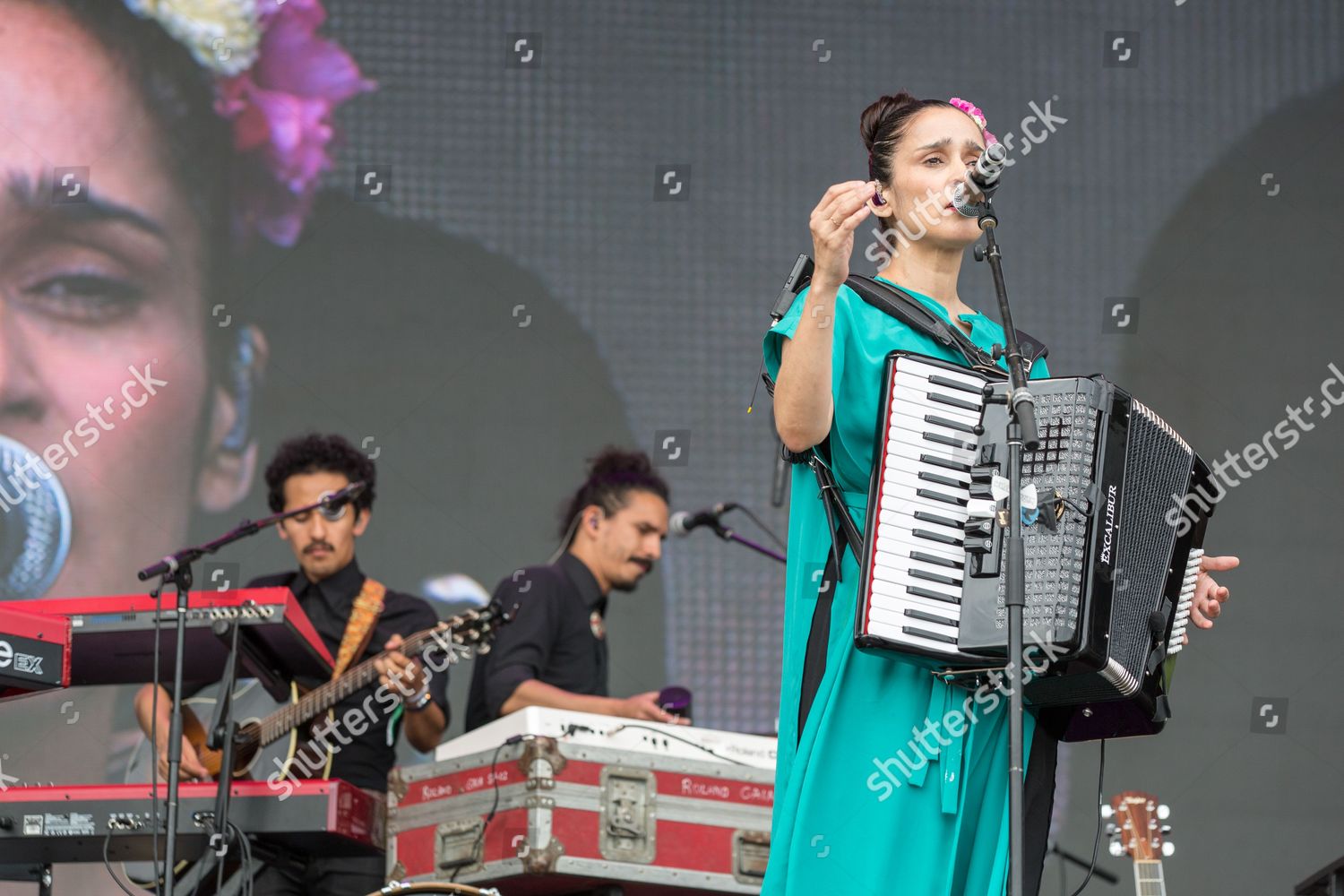 Julieta Venegas Editorial Stock Photo - Stock Image | Shutterstock