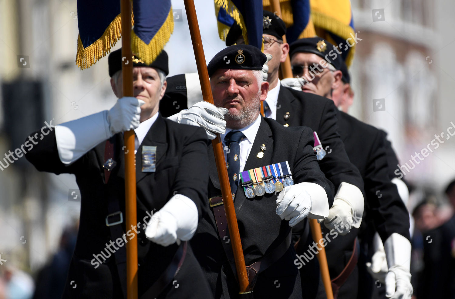 Standard Bearers Editorial Stock Photo - Stock Image | Shutterstock