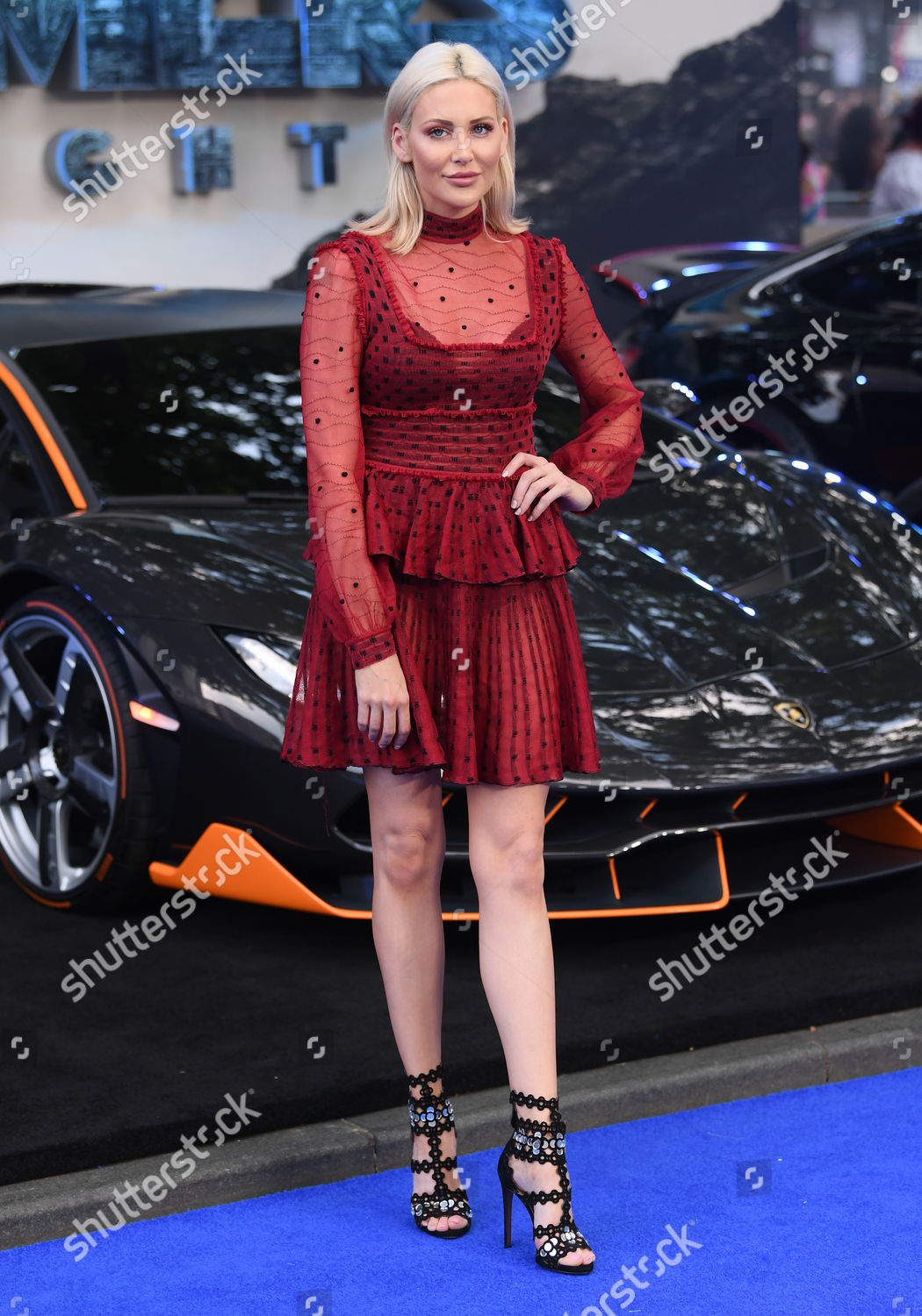 Stephanie Pratt Editorial Stock Photo - Stock Image | Shutterstock