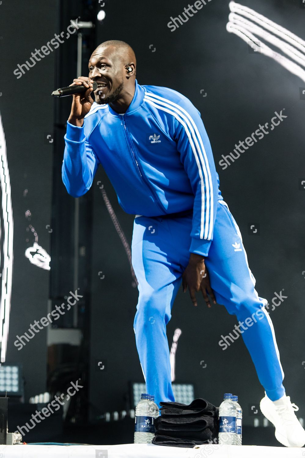 stormzy new tracksuit