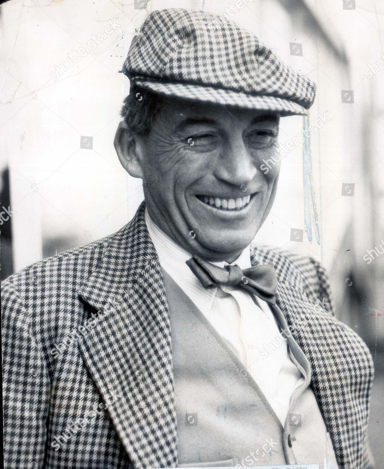 Film Director John Huston 19061987 Pictured Editorial Stock Photo ...