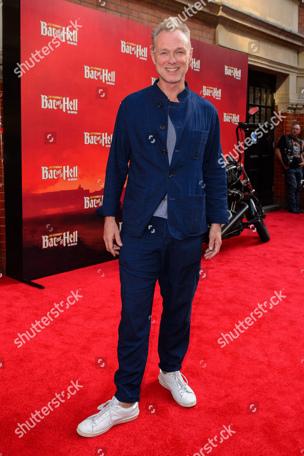 Gary Kemp Editorial Stock Photo Stock Image Shutterstock