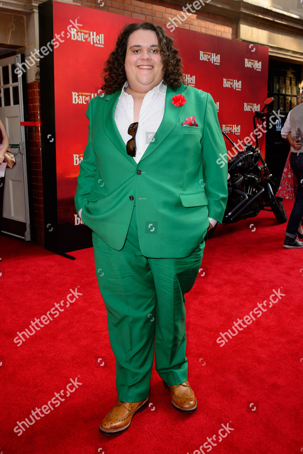 Jonathan Antoine Editorial Stock Photo - Stock Image | Shutterstock