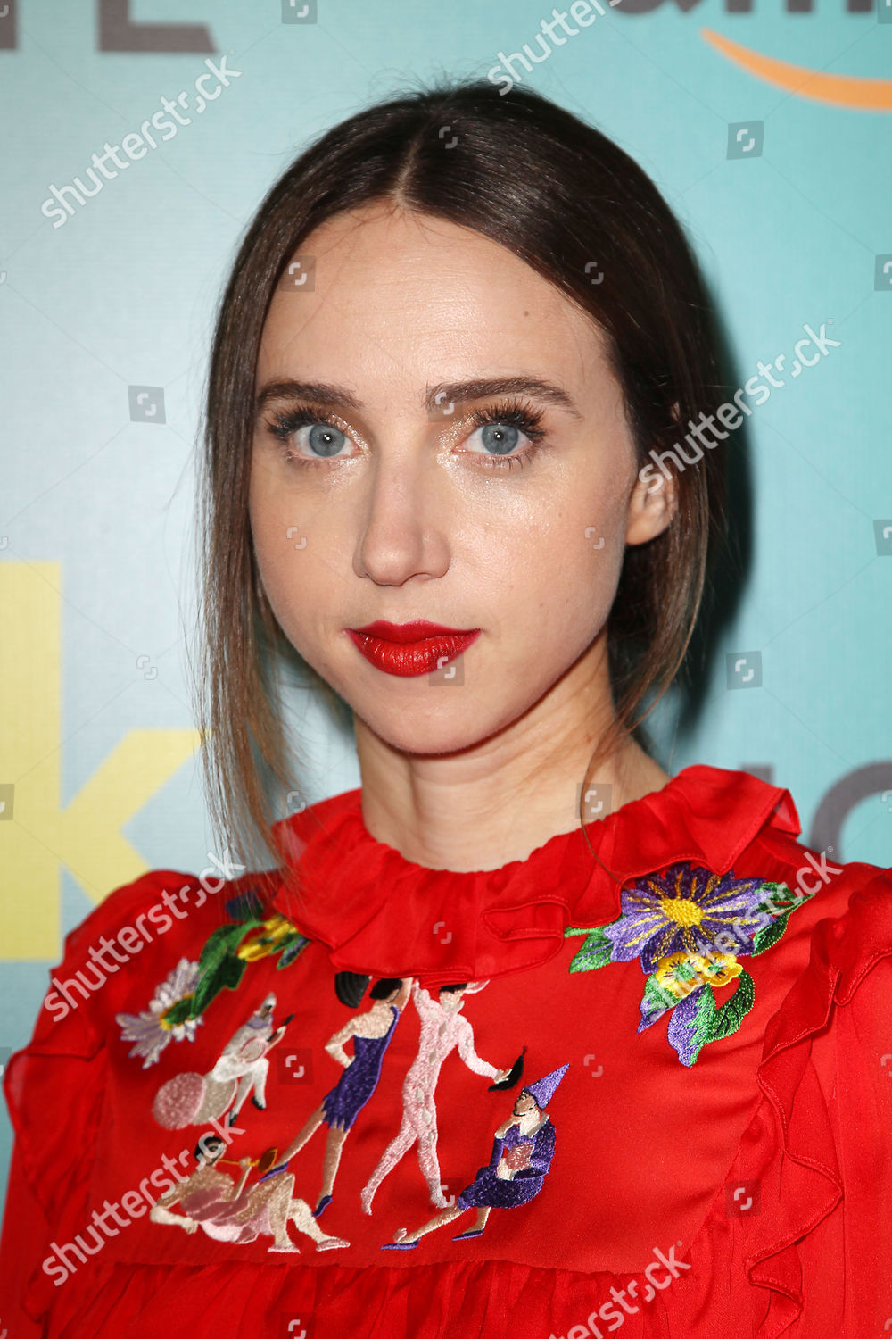 Zoe Kazan Editorial Stock Photo - Stock Image | Shutterstock