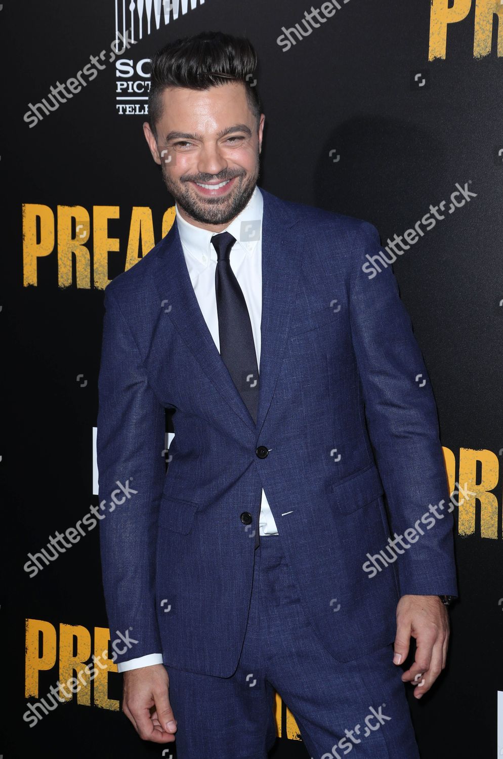 Dominic Cooper Editorial Stock Photo - Stock Image | Shutterstock