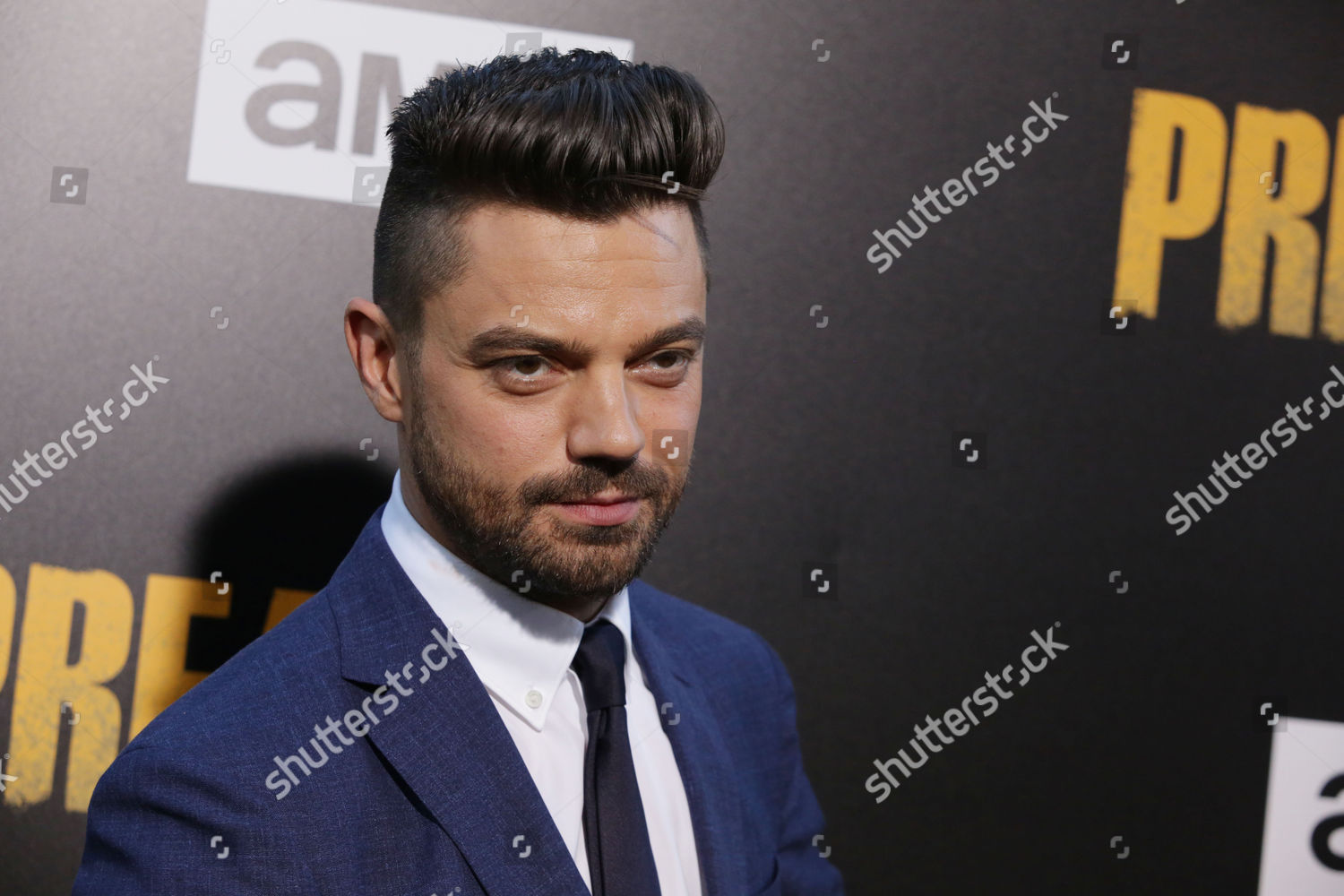Dominic Cooper Editorial Stock Photo Stock Image Shutterstock