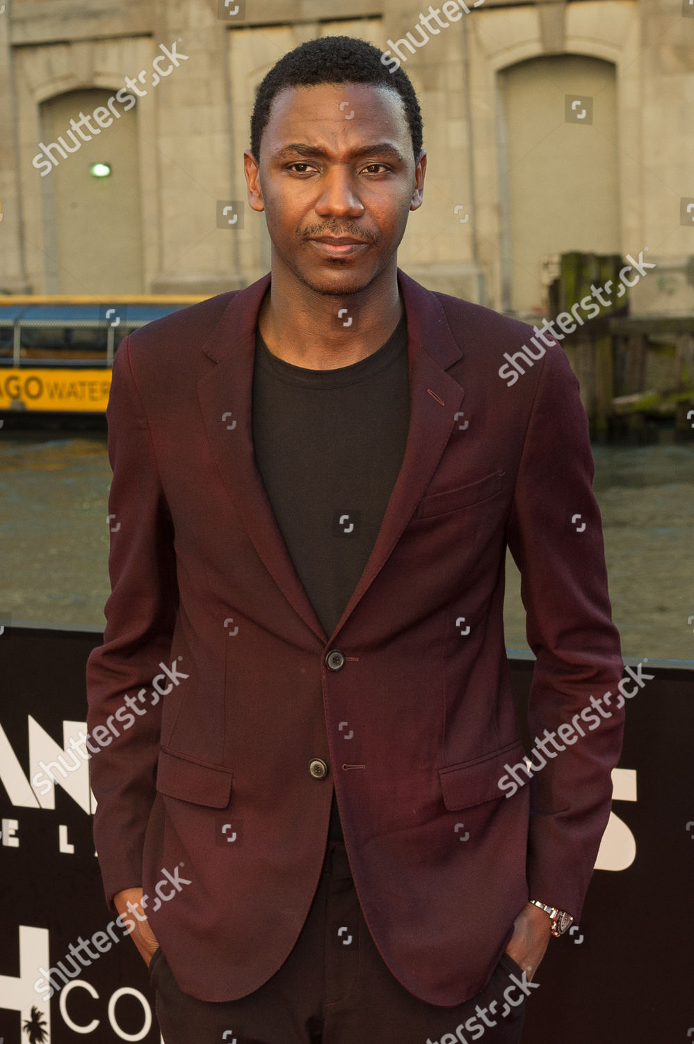 Jerrod Carmichael Editorial Stock Photo - Stock Image | Shutterstock