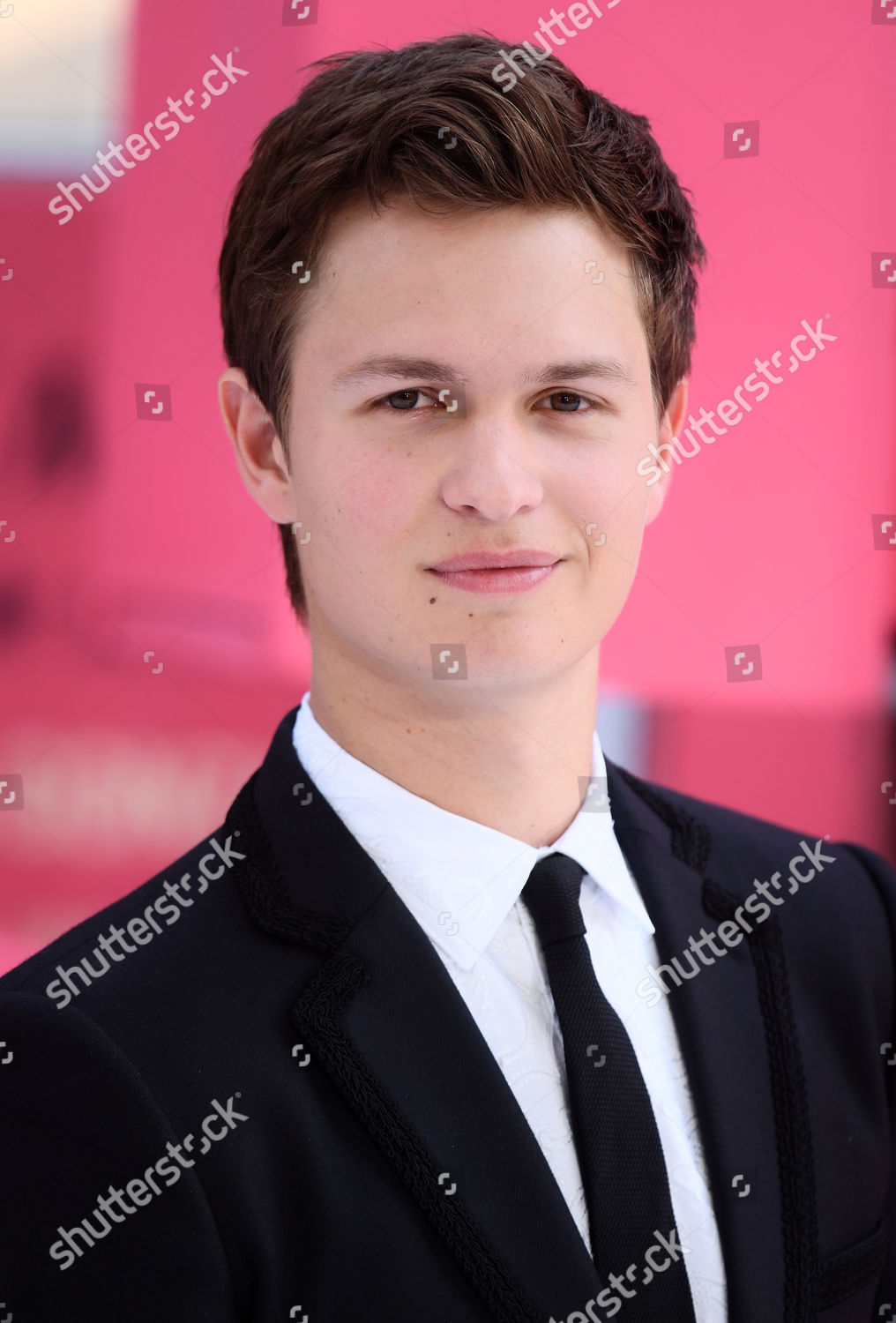 Ansel Elgort Editorial Stock Photo - Stock Image | Shutterstock