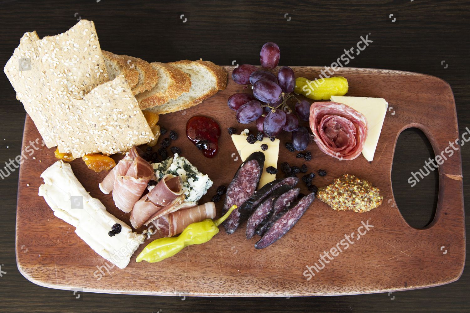 Made to Share Charcuterie Plate