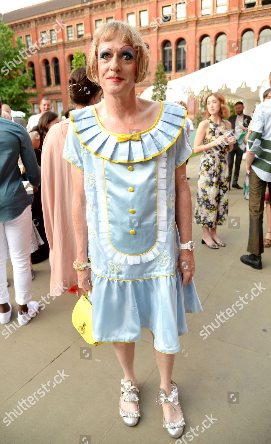 Grayson Perry Editorial Stock Photo - Stock Image | Shutterstock