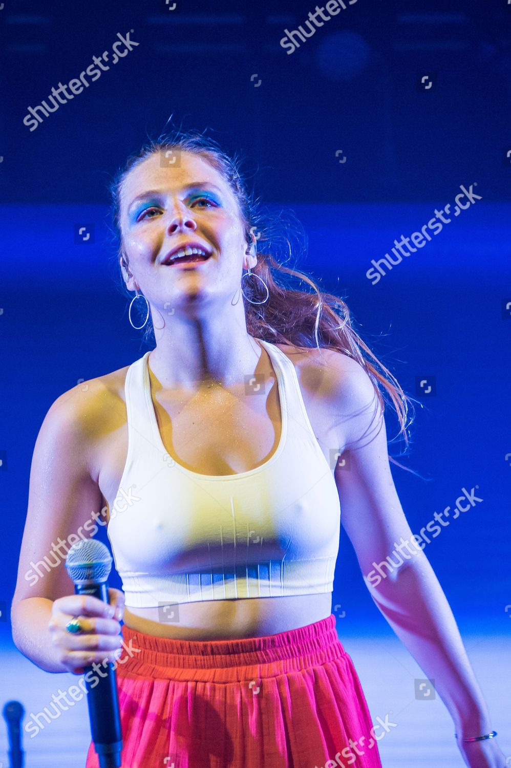 Maggie Rogers Editorial Stock Photo Stock Image Shutterstock