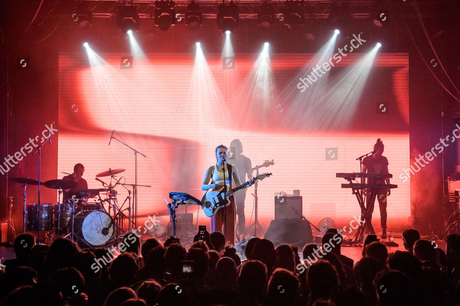 Maggie Rogers Editorial Stock Photo - Stock Image | Shutterstock