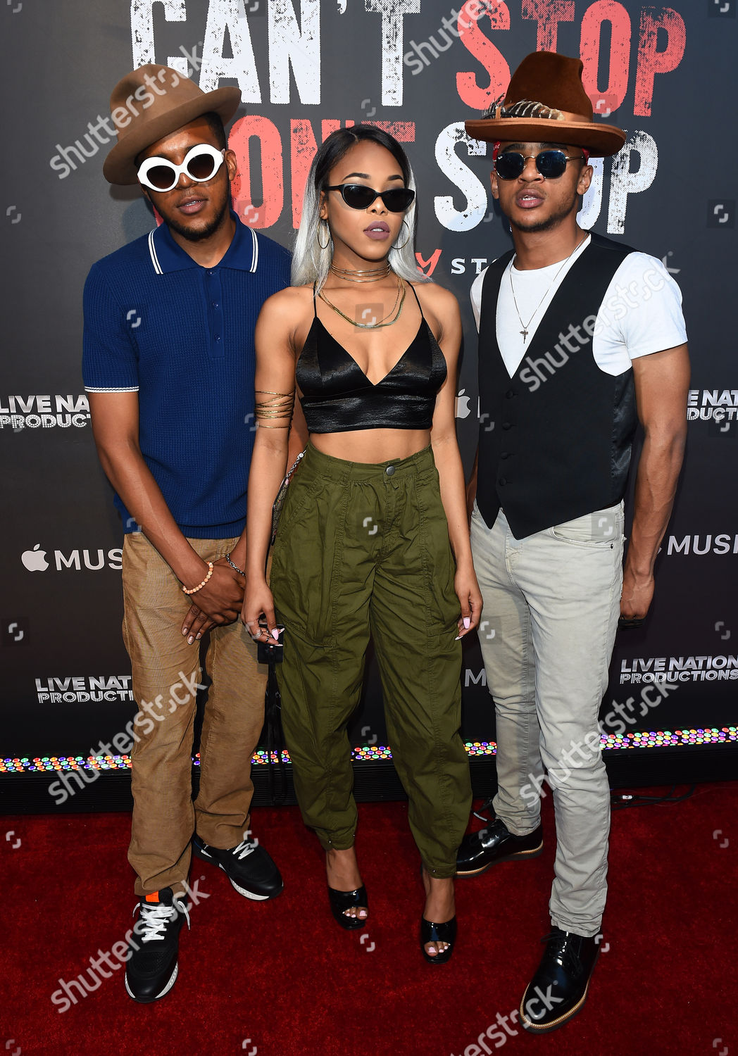 Christopher Jordan Wallace Editorial Stock Photo - Stock Image