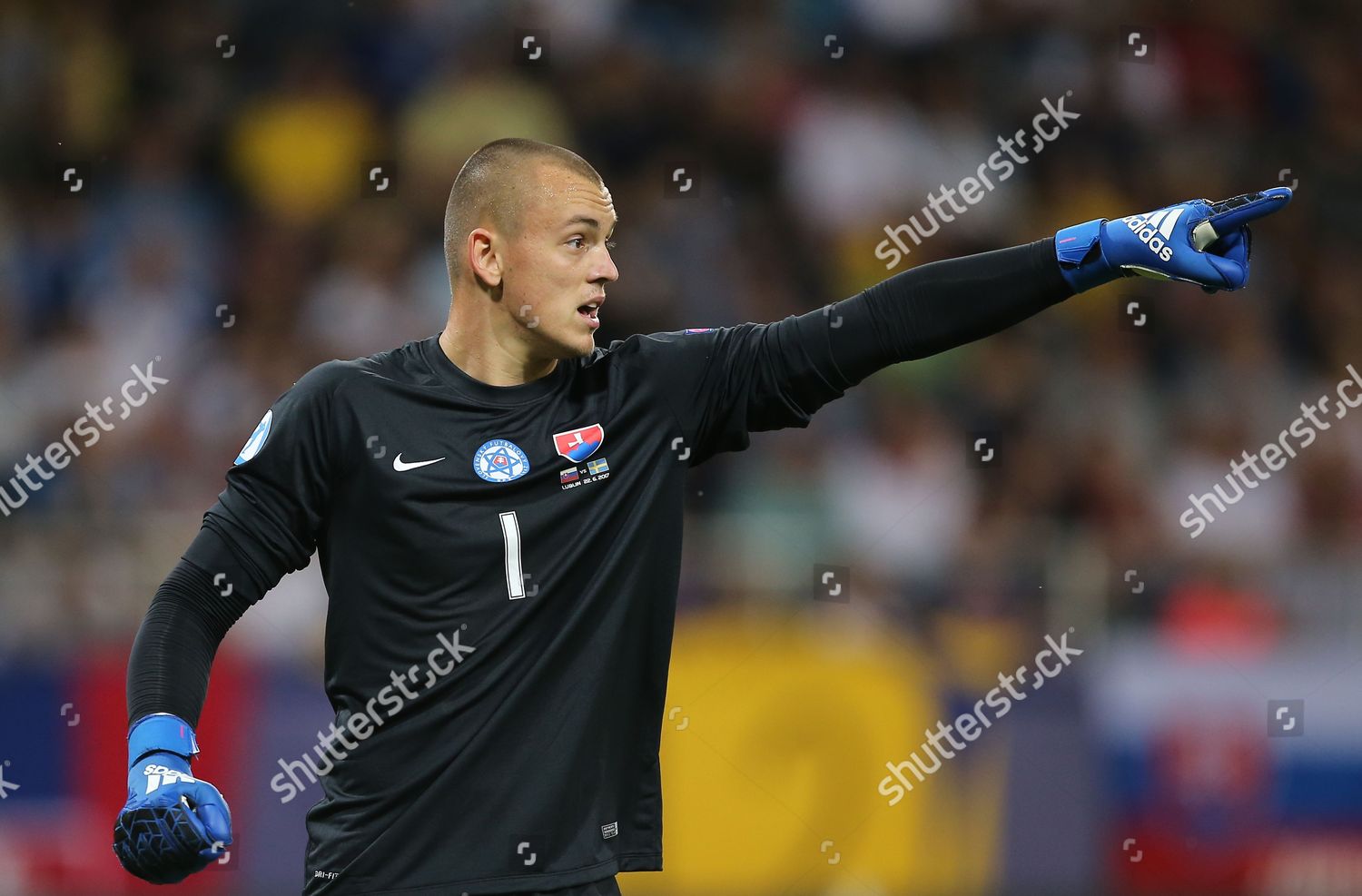 Adrian Chovan Slovakia Editorial Stock Photo Stock Image Shutterstock