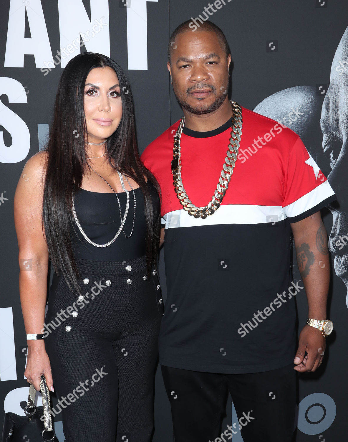 Xzibit Krista Joiner Editorial Stock Photo - Stock Image | Shutterstock