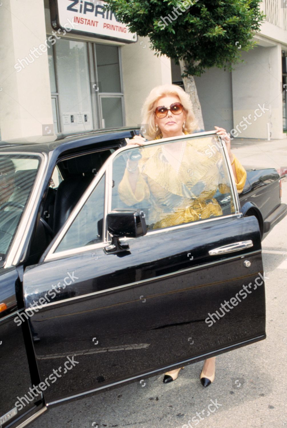 Zsa Zsa Gabor Editorial Stock Photo - Stock Image | Shutterstock