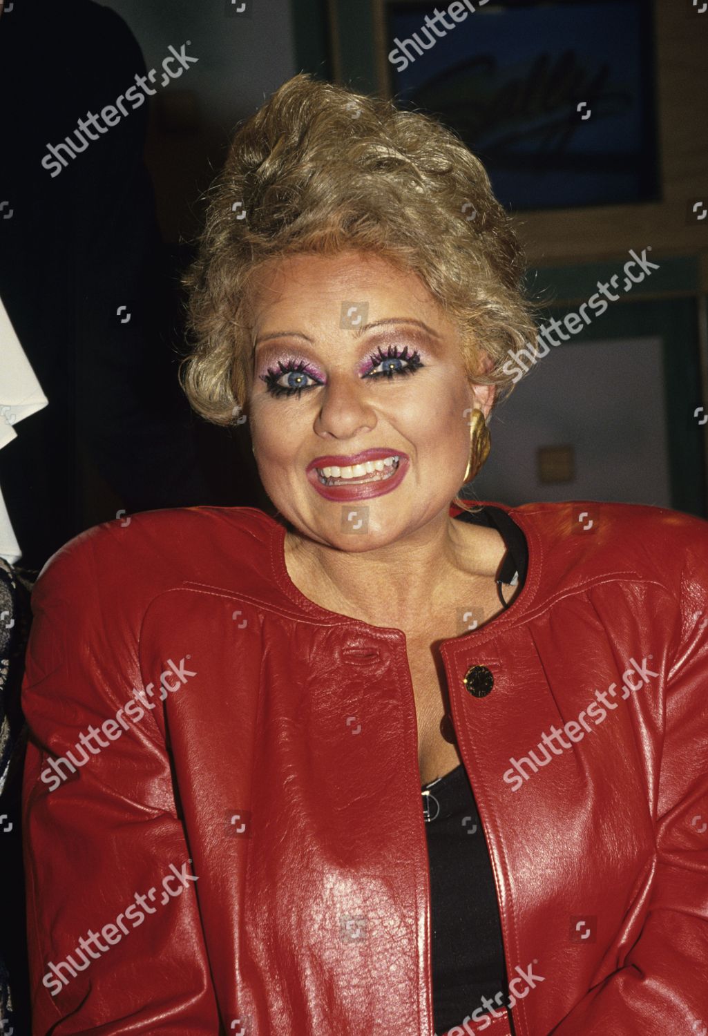 Tammy Faye Messner Tammy Faye Messner