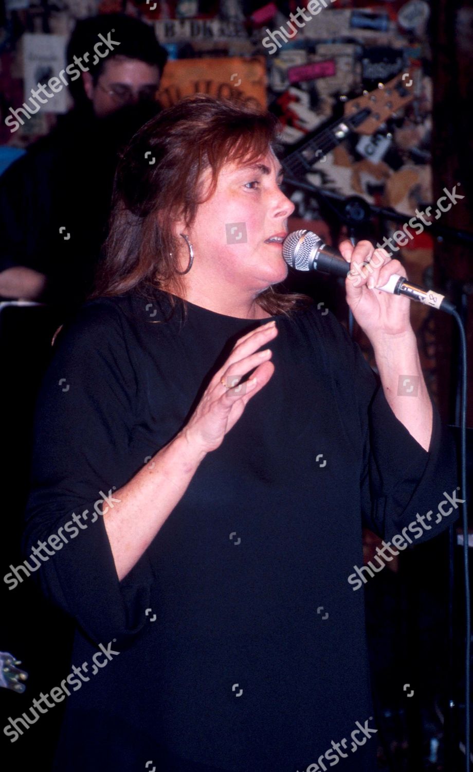 Laura Branigan Cbgb Nyc March 9 02 Editorial Stock Photo Stock Image Shutterstock