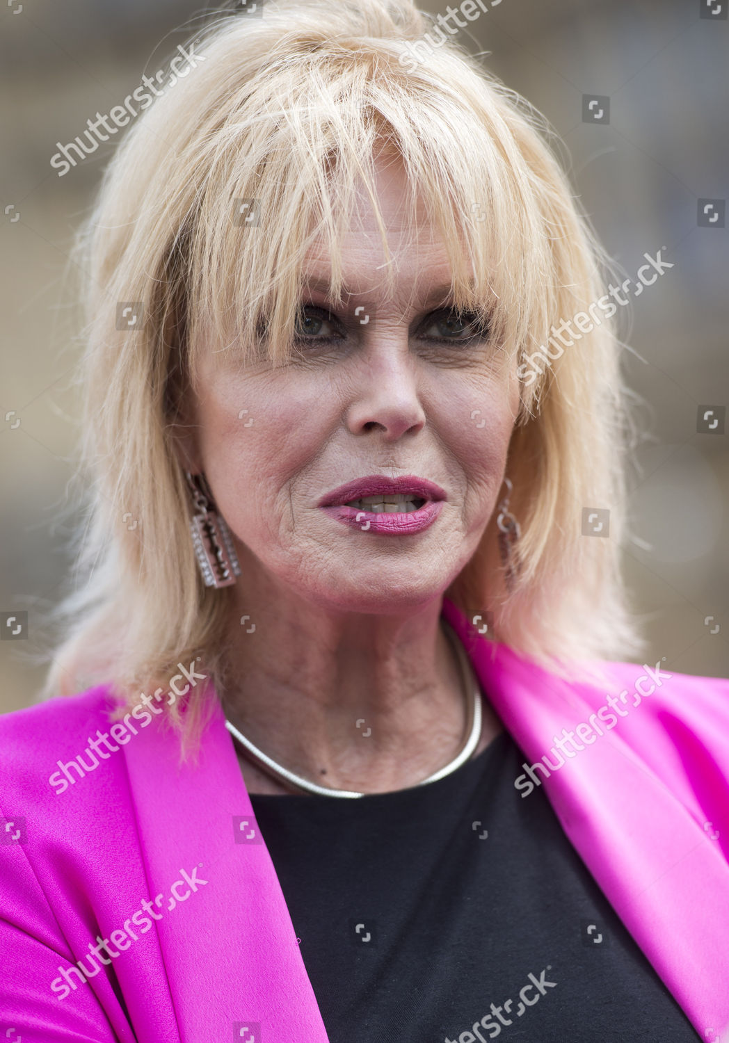 Joanna Lumley Editorial Stock Photo - Stock Image | Shutterstock