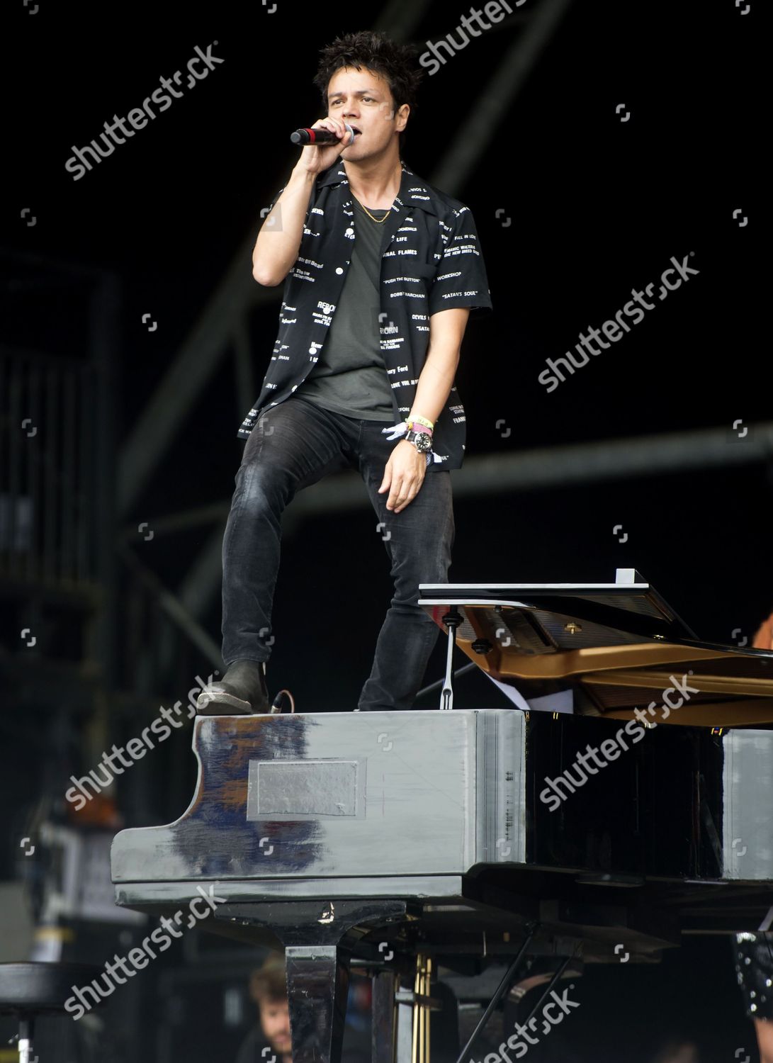 Jamie Cullum Editorial Stock Photo - Stock Image | Shutterstock