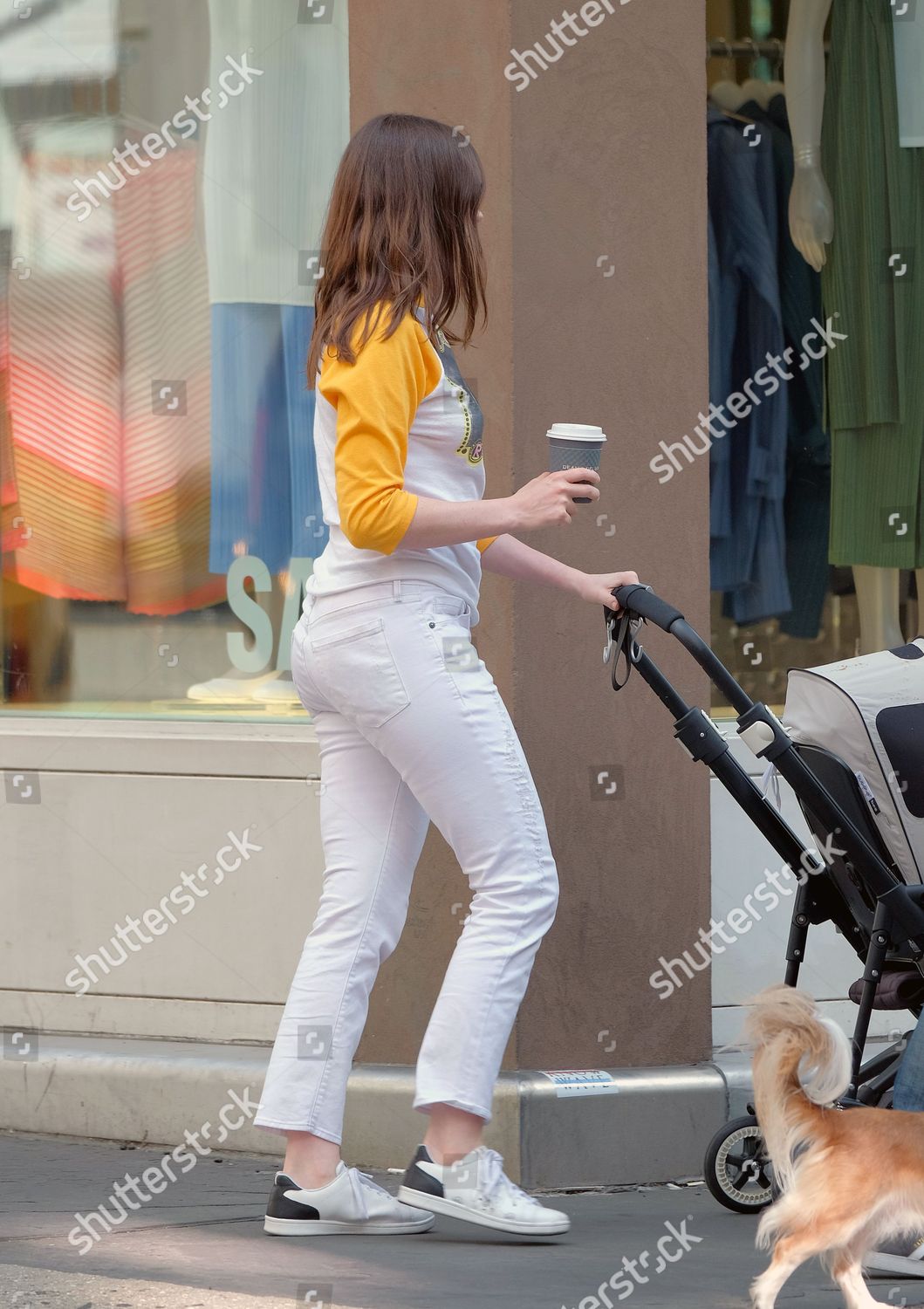 Anne Hathaway Jeans