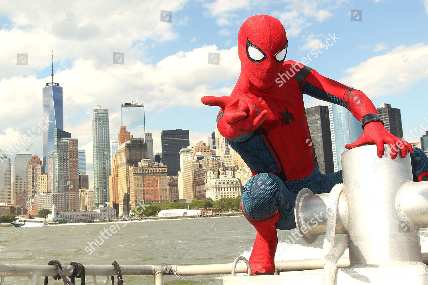 Spiderman Editorial Stock Photo - Stock Image | Shutterstock