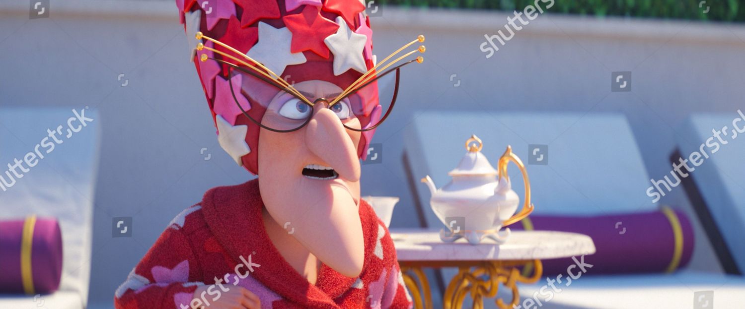 Grus Mom Julie Andrews Editorial Stock Photo - Stock Image | Shutterstock
