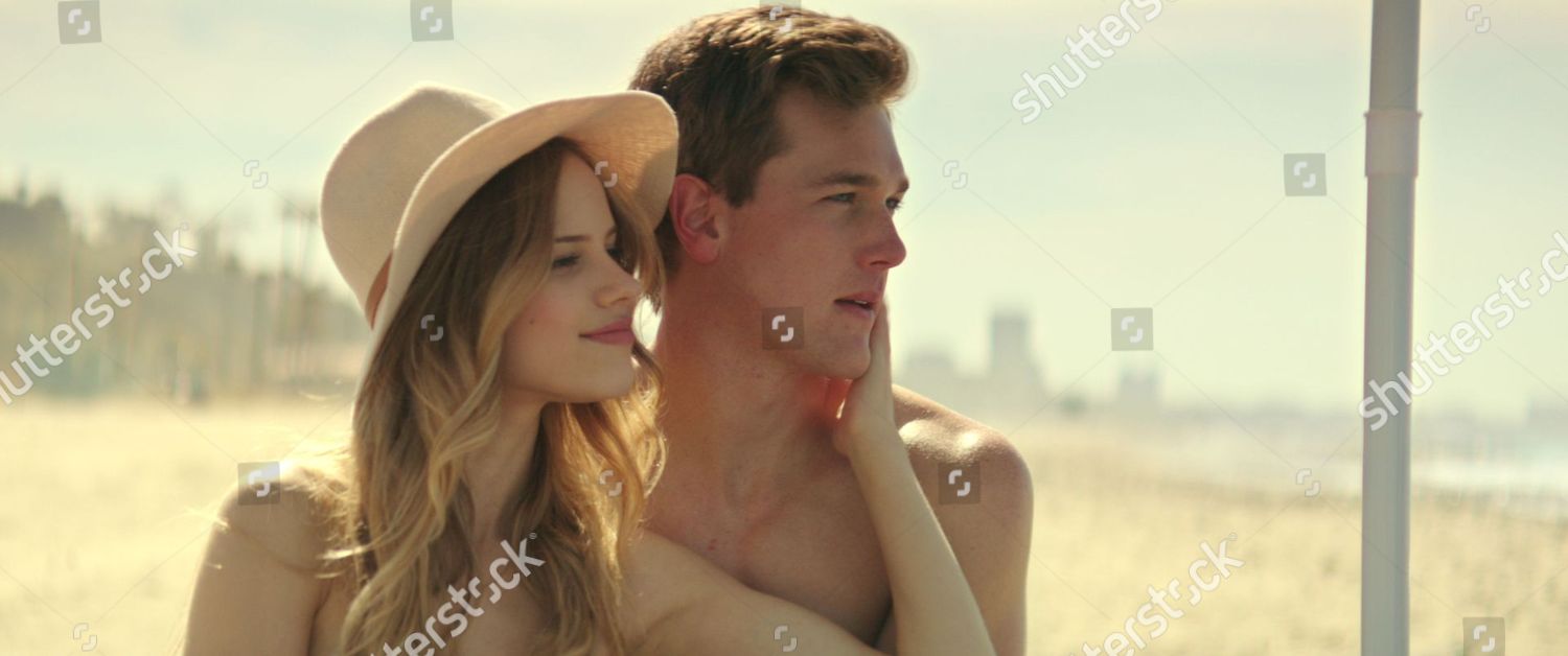 Halston Sage Taylor John Smith Editorial Stock Photo Stock Image Shutterstock