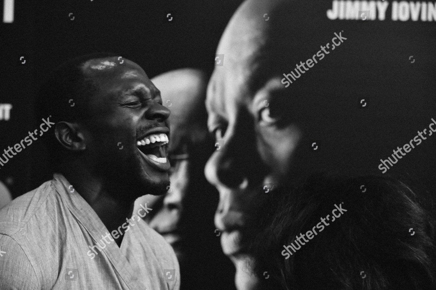 Gbenga Akinnagbe Editorial Stock Photo - Stock Image | Shutterstock