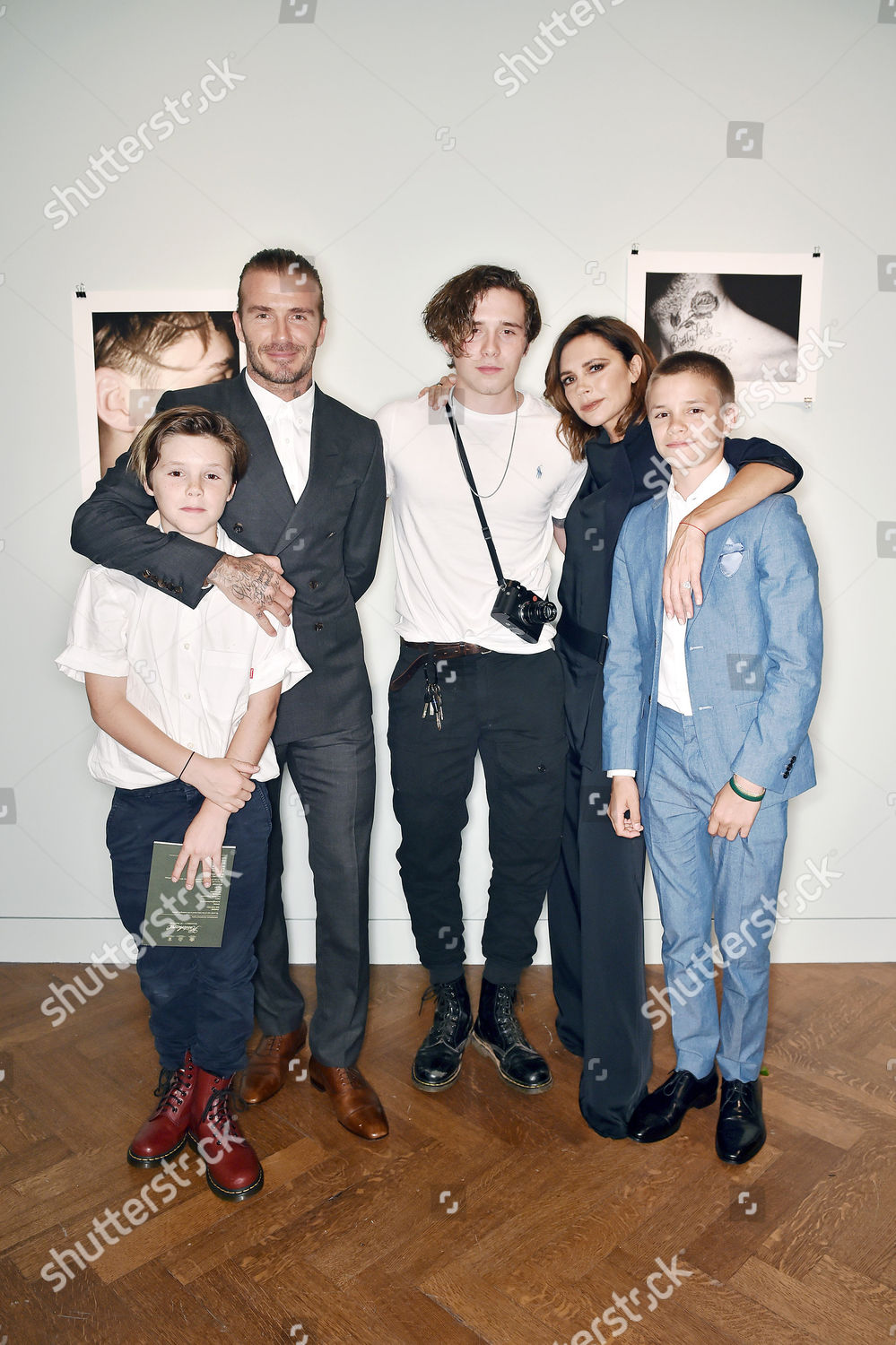 Brooklyn Beckham Wearing Polo Ralph Lauren Editorial Stock Photo - Stock  Image