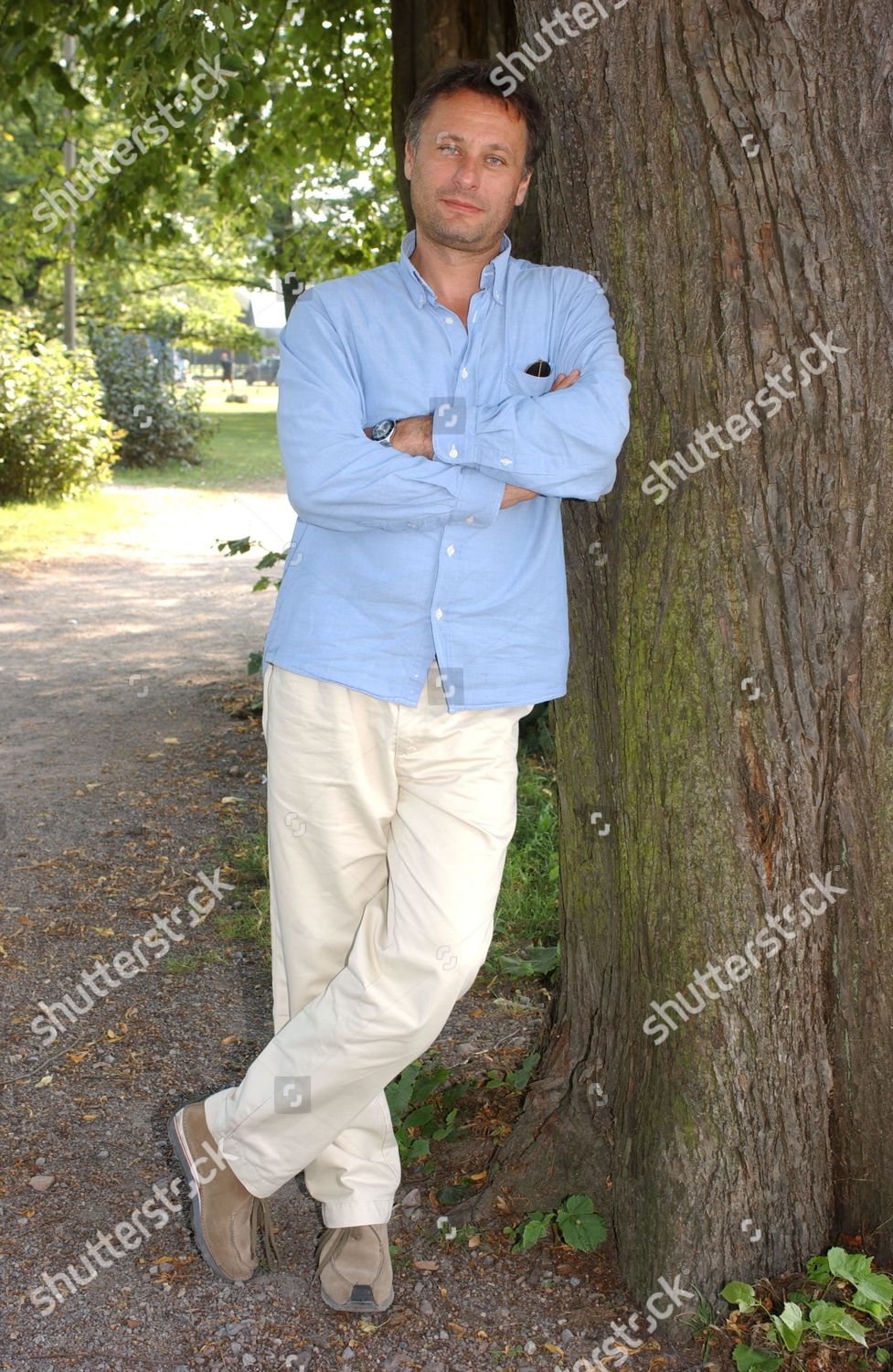 Michael Nyqvist Editorial Stock Photo - Stock Image | Shutterstock