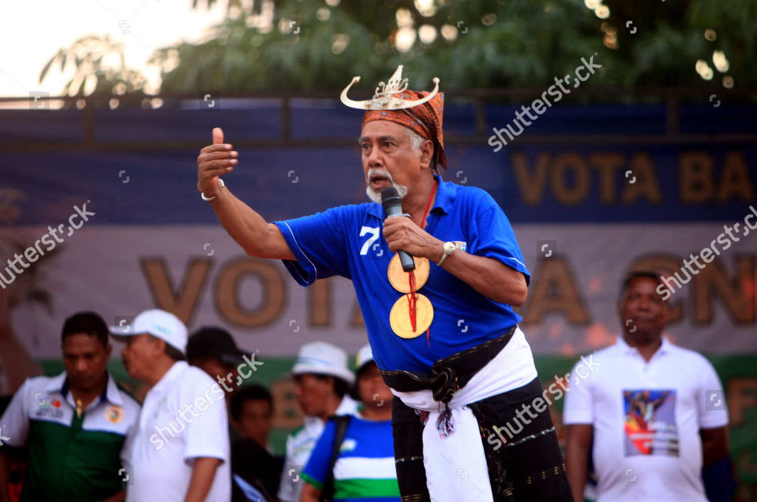 biography of xanana gusmao