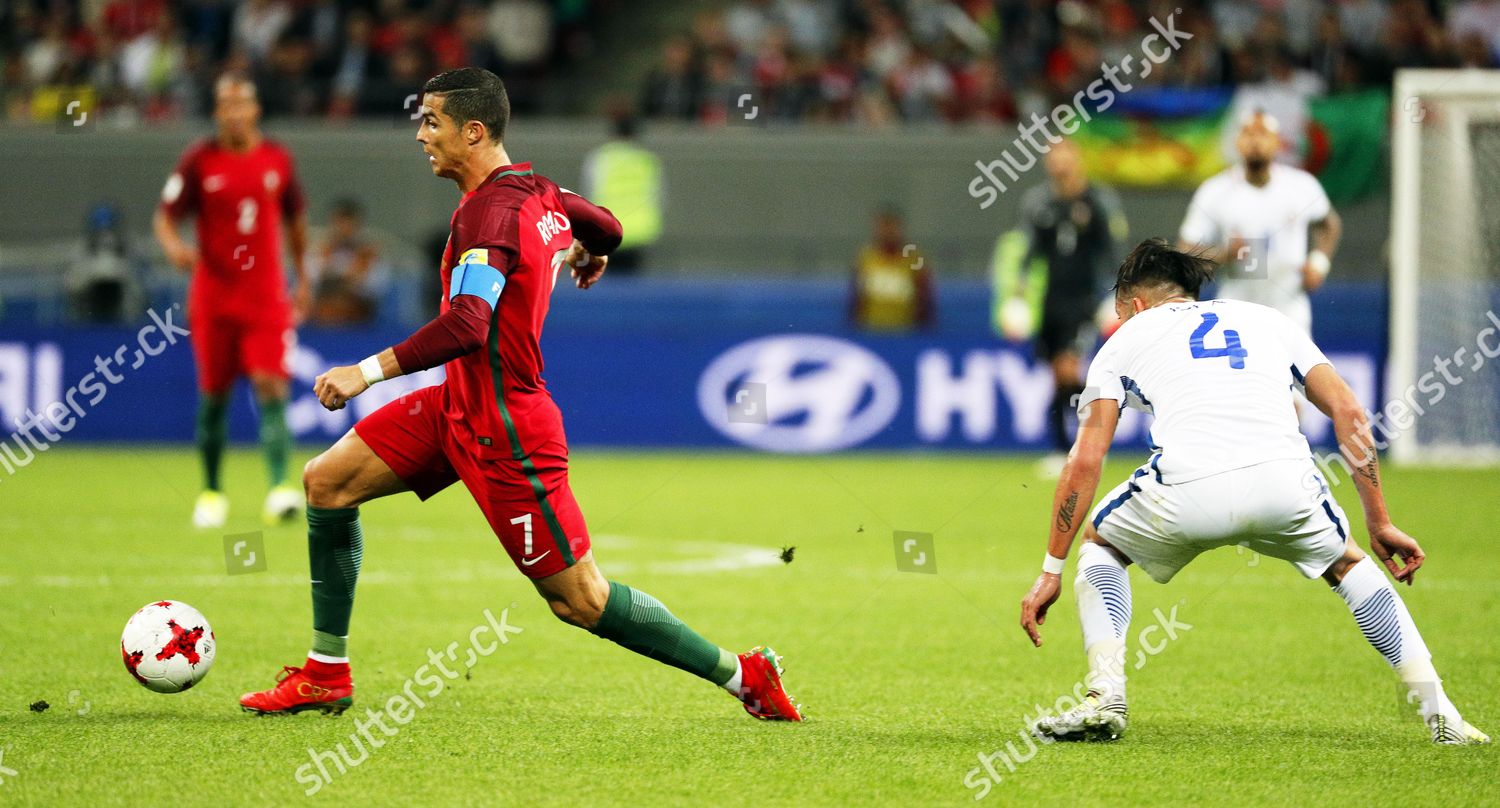 Cristiano Ronaldo Editorial Stock Photo Stock Image Shutterstock