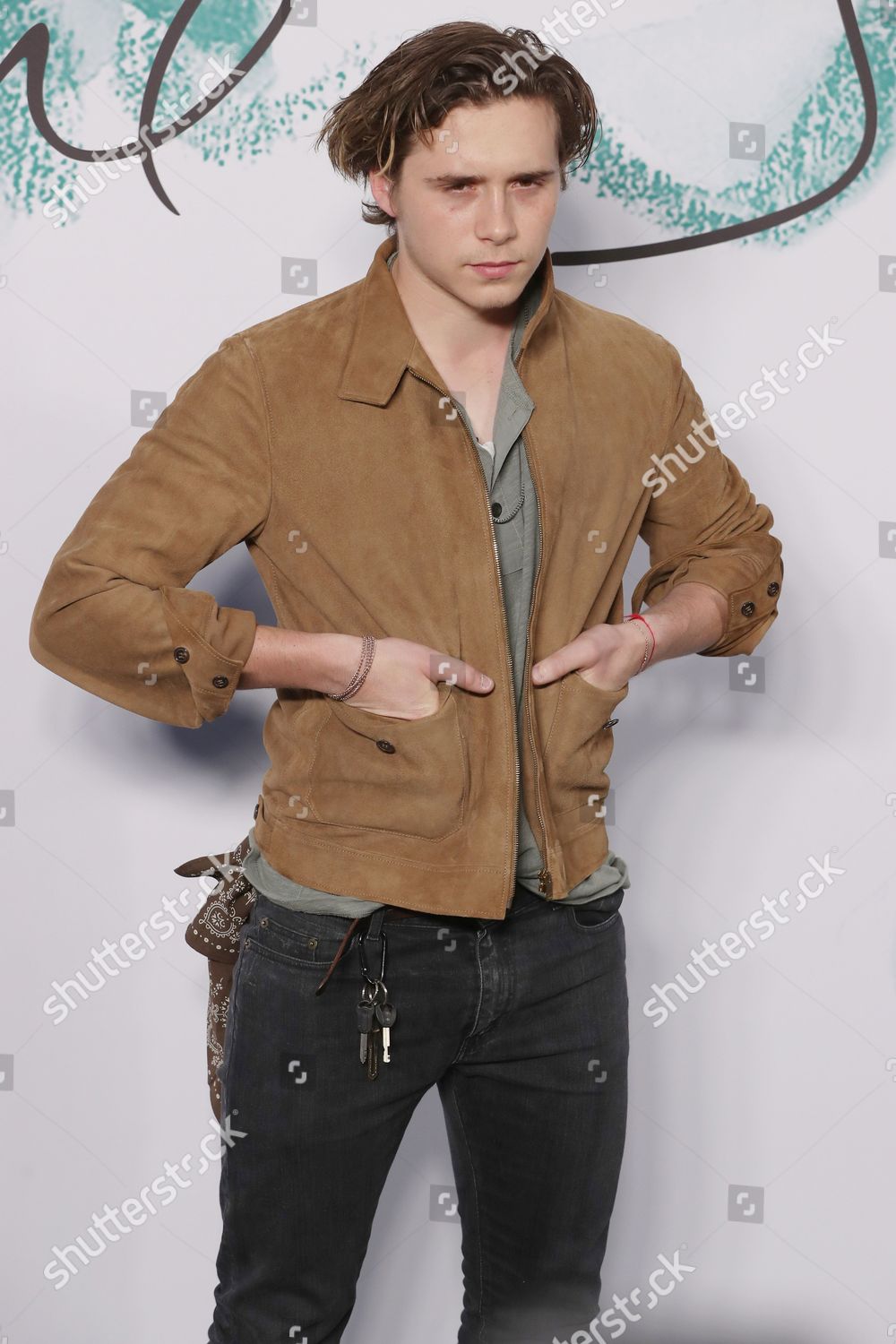 Brooklyn Beckham Editorial Stock Photo - Stock Image | Shutterstock