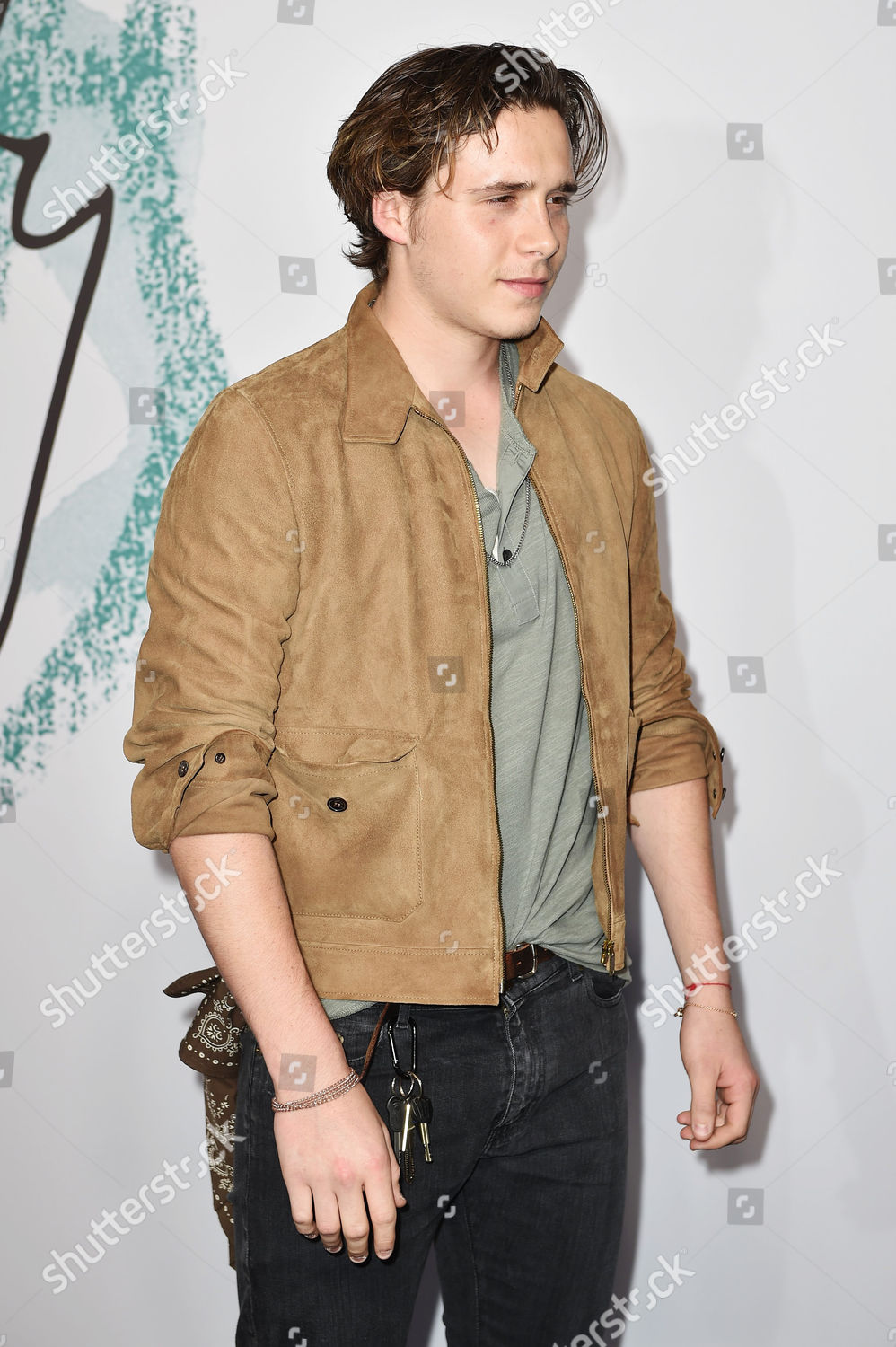 Brooklyn Beckham Editorial Stock Photo - Stock Image | Shutterstock