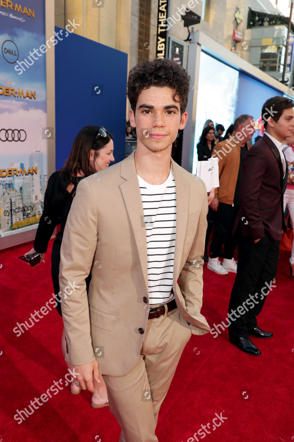 Cameron Boyce Editorial Stock Photo - Stock Image | Shutterstock