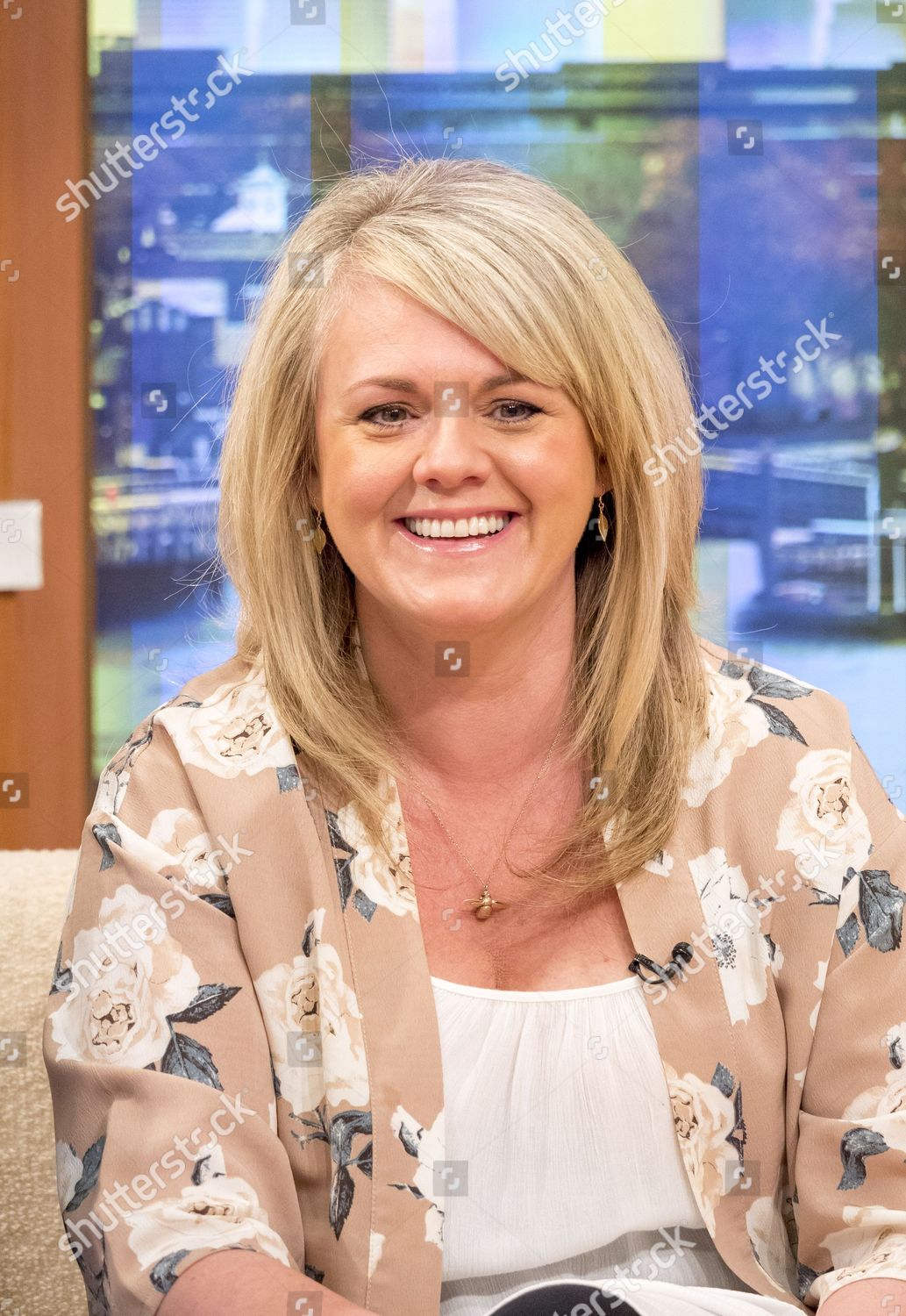 Sally Lindsay Editorial Stock Photo Stock Image Shutterstock