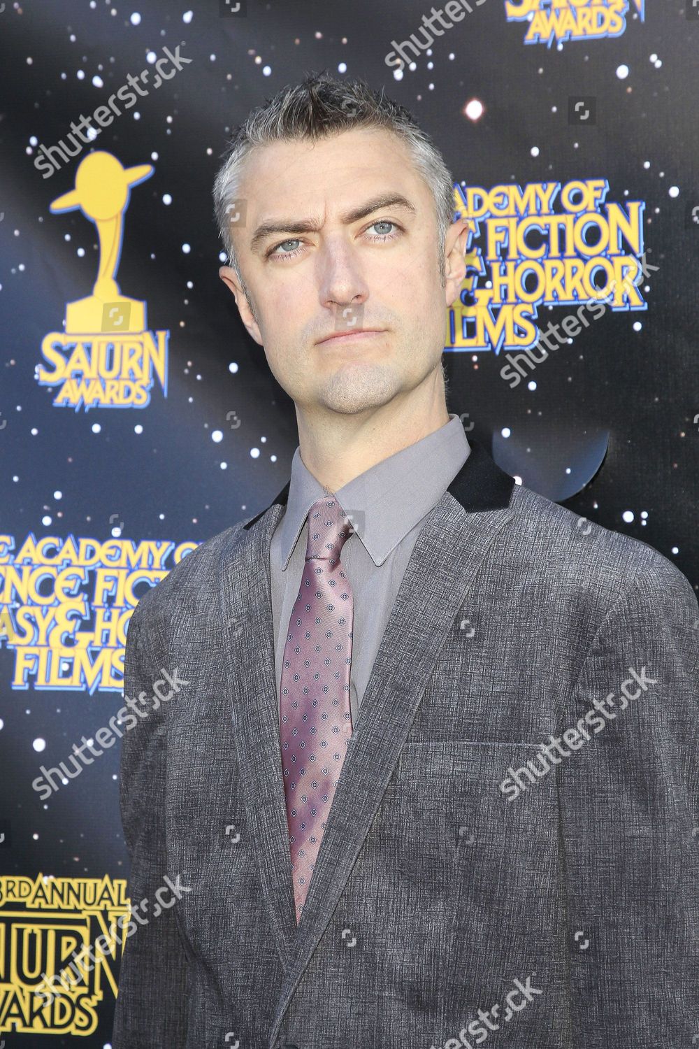 Us Actor Sean Gunn Arrives 43rd Editorial Stock Photo - Stock Image