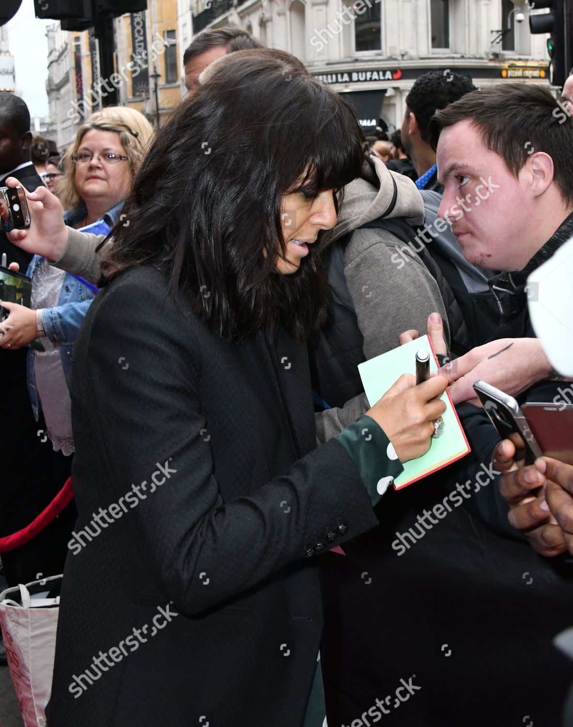 Claudia Winkleman Editorial Stock Photo - Stock Image | Shutterstock