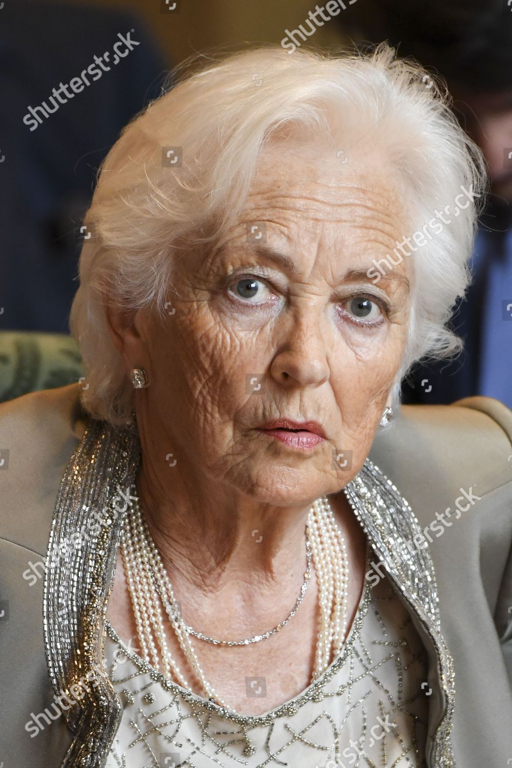 Queen Paola Editorial Stock Photo - Stock Image | Shutterstock