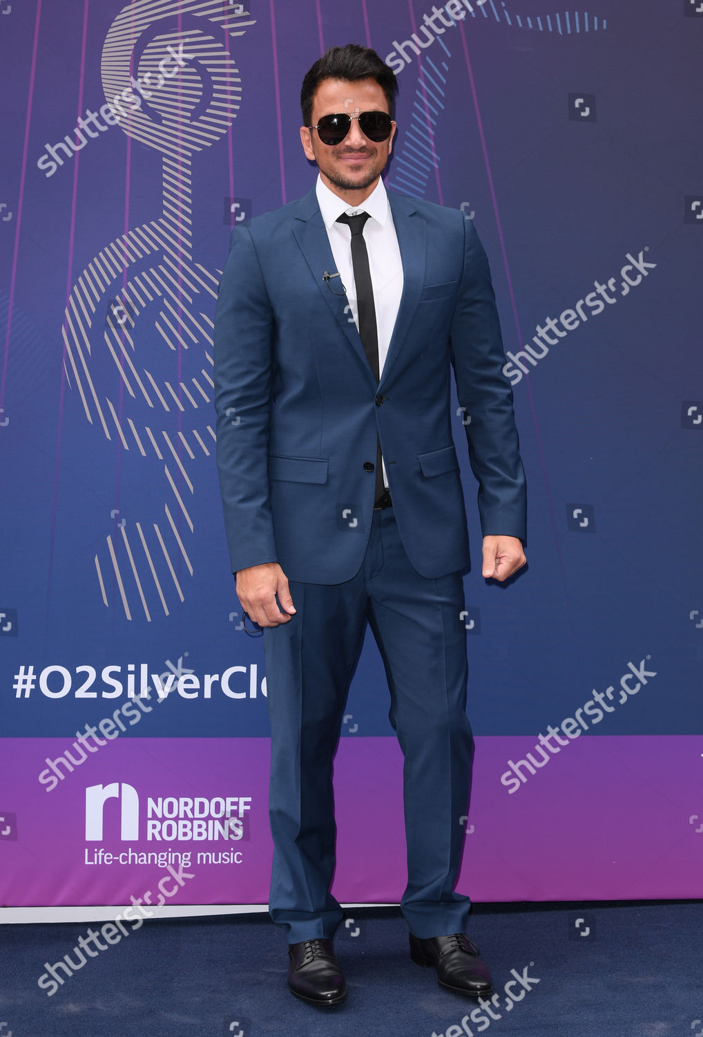Peter Andre Editorial Stock Photo - Stock Image | Shutterstock