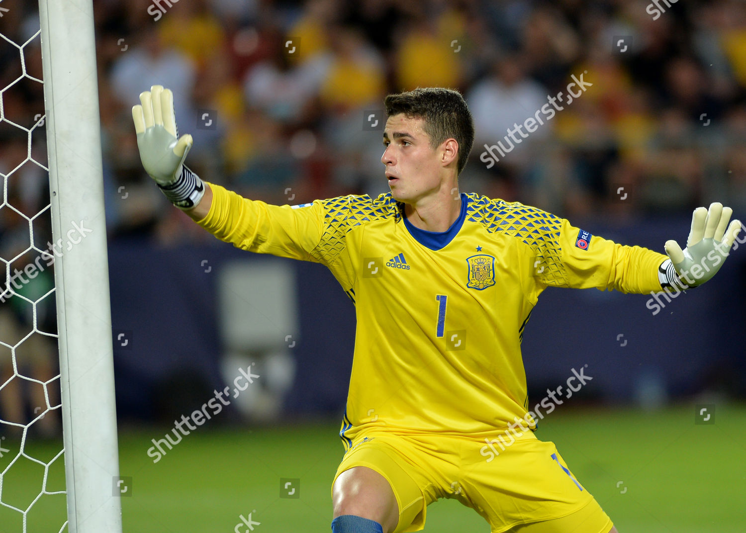 Kepa Arrizabalaga Revuelta Spain Editorial Stock Photo Stock Image Shutterstock