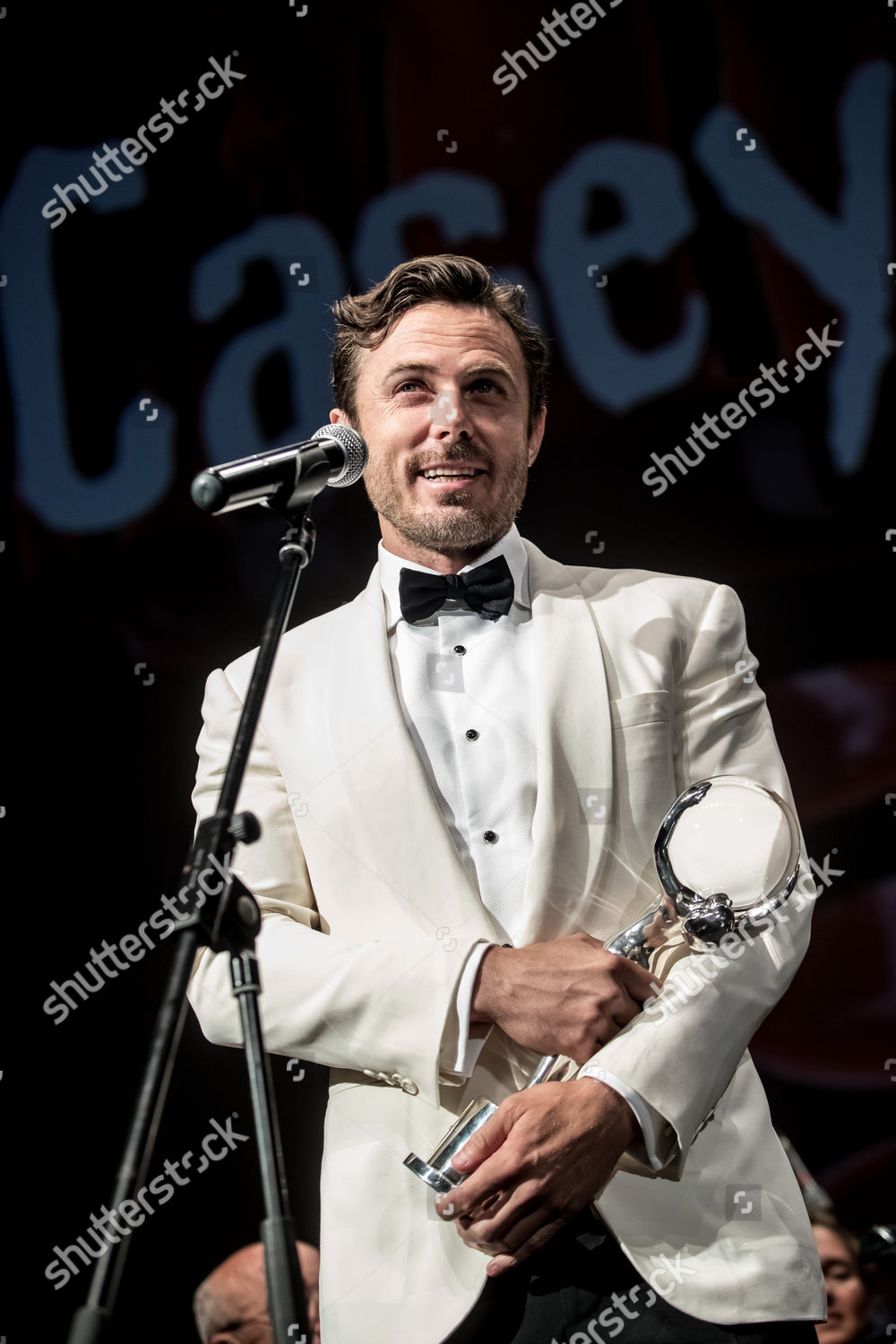 Casey Affleck Editorial Stock Photo - Stock Image | Shutterstock