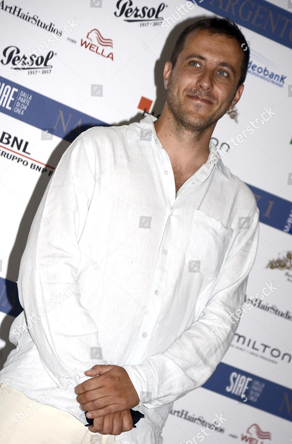 Andrea De Sica Editorial Stock Photo Stock Image Shutterstock