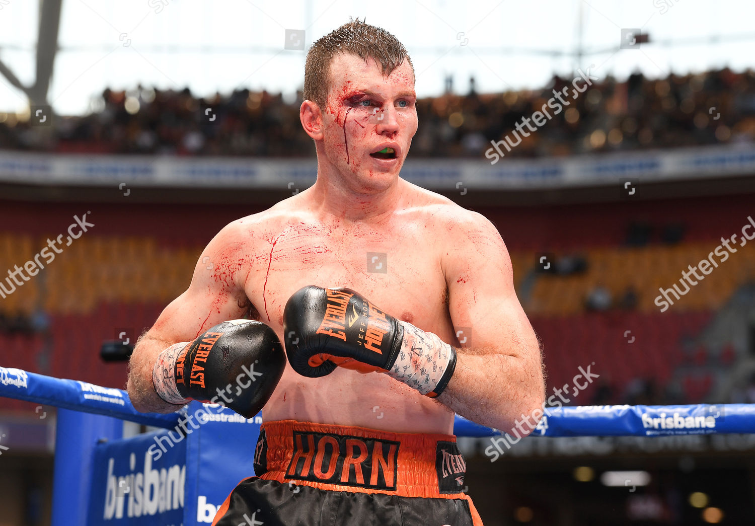Jeff Horn Editorial Stock Photo - Stock Image | Shutterstock