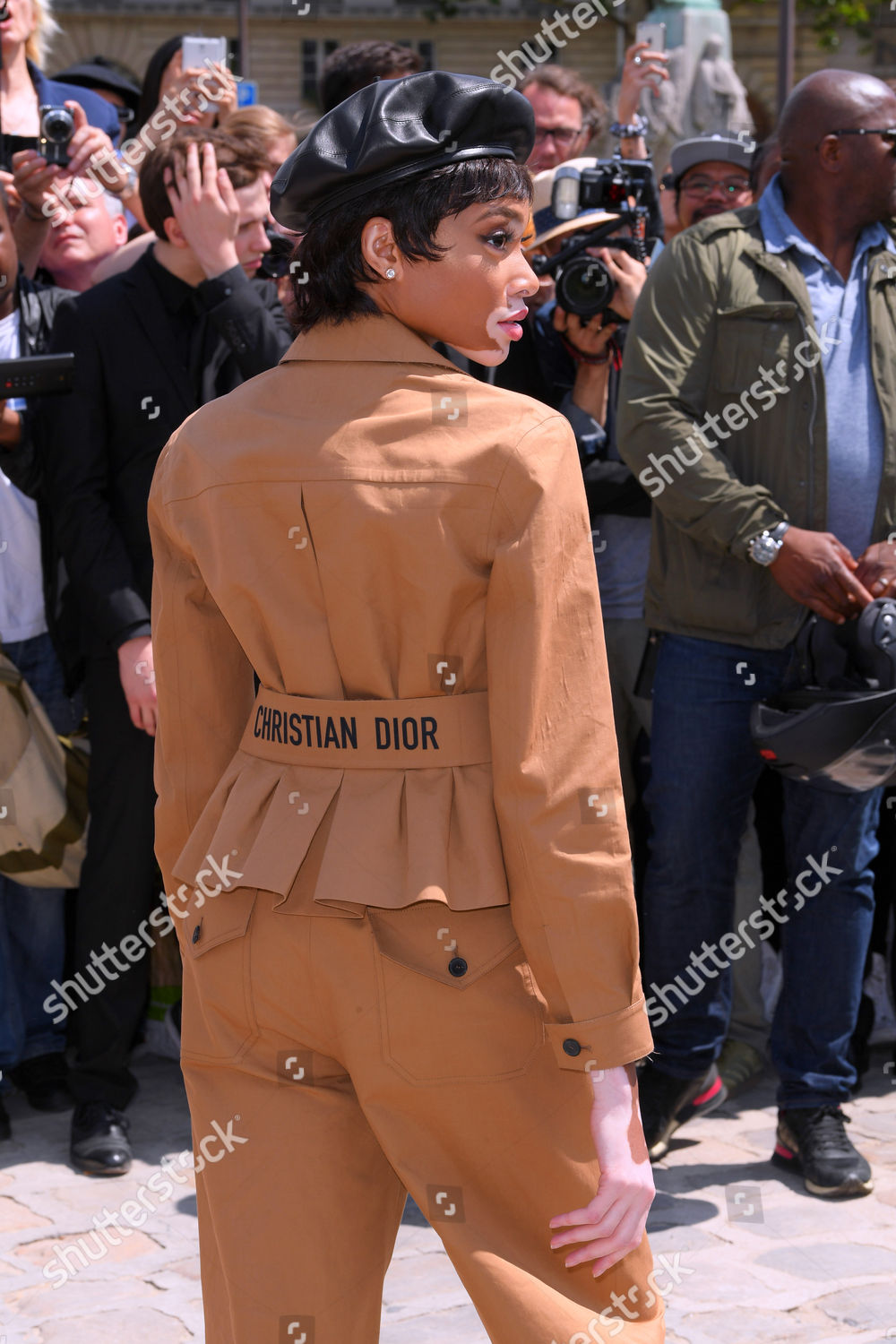 Winnie Harlow Editorial Stock Photo - Stock Image | Shutterstock