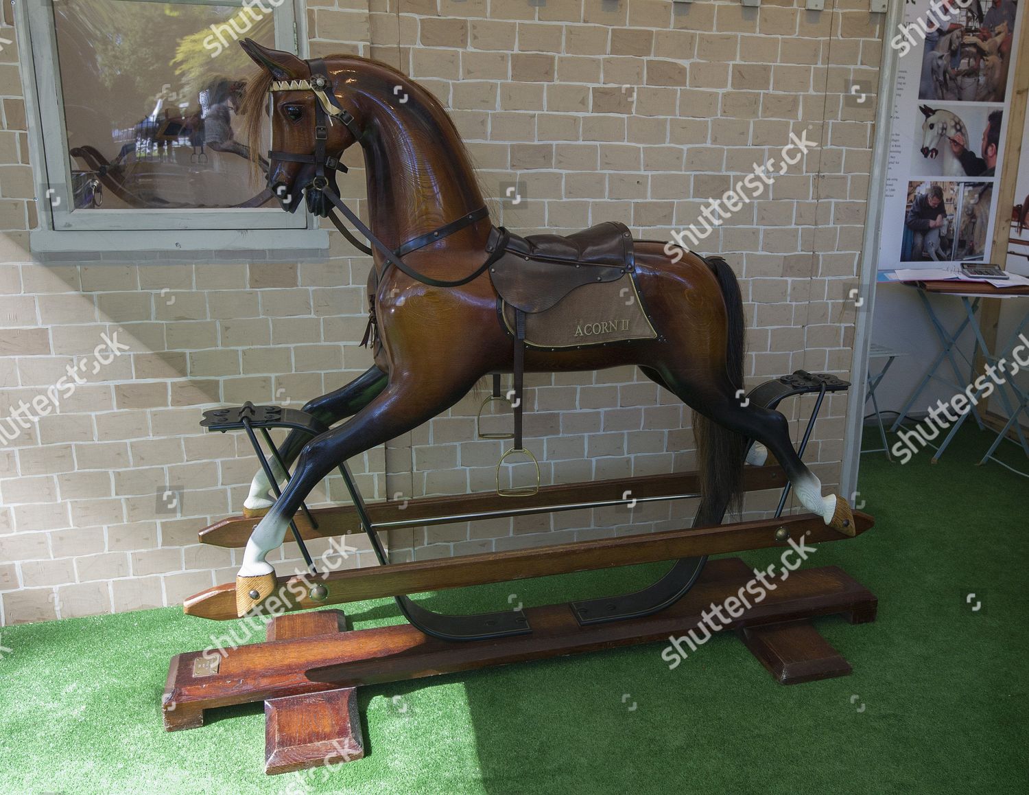 rocking horses for adults for sale