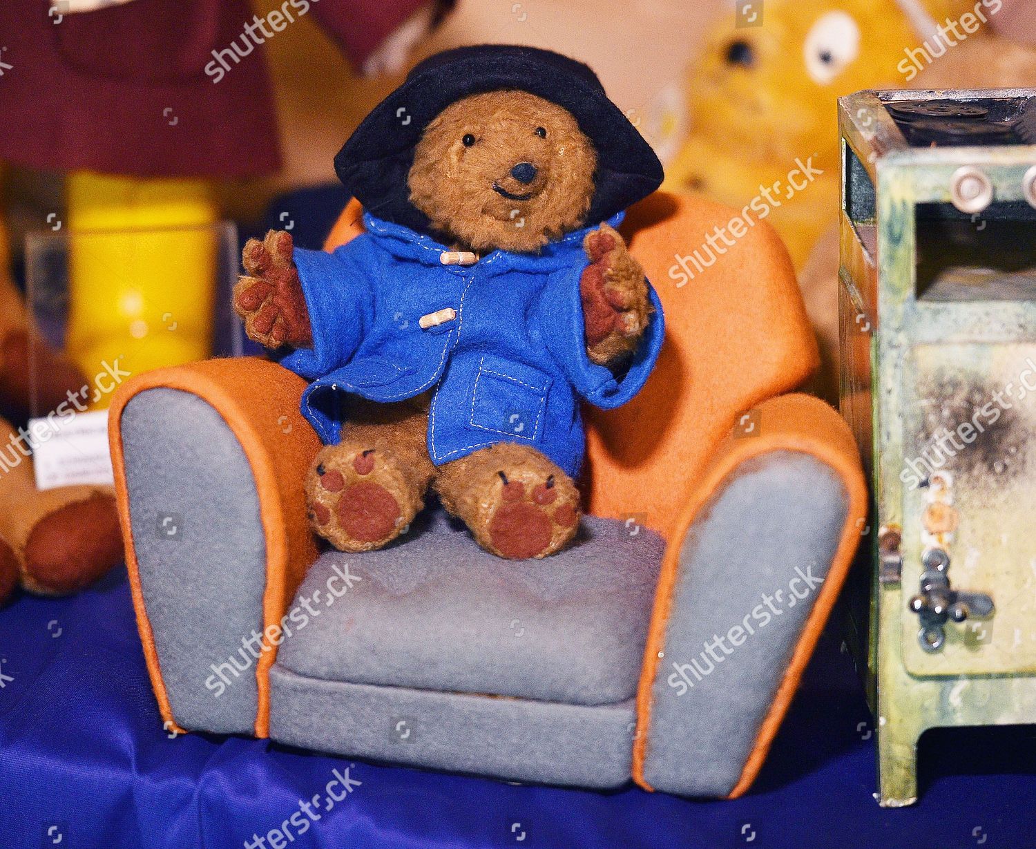 paddington bear toy 1970s